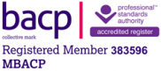 BACP Registered Member 383596